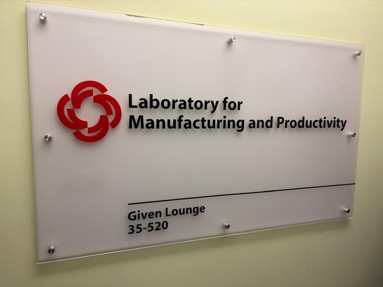 KFactory visit in Boston, at the MIT